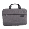 Egyszerű, színes színű üzleti táska egyedi